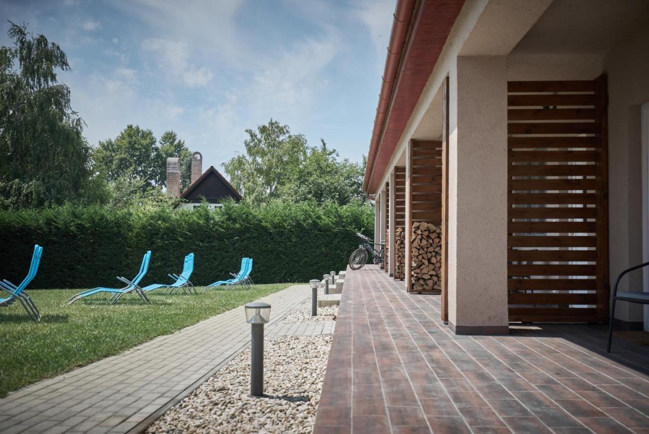 Hotel Zanka Vizparti Ueduelo Zewnętrze zdjęcie