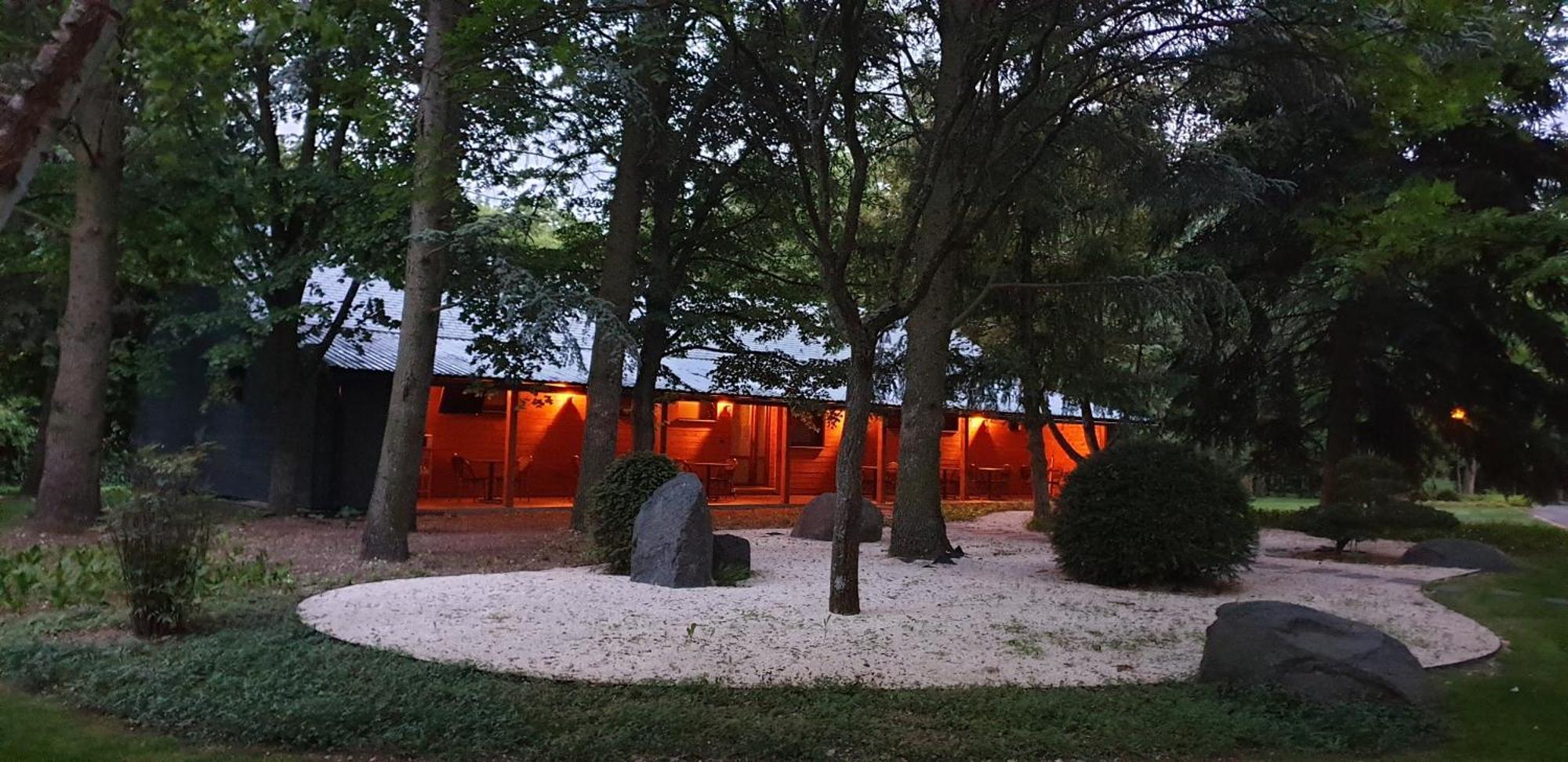 Hotel Zanka Vizparti Ueduelo Zewnętrze zdjęcie