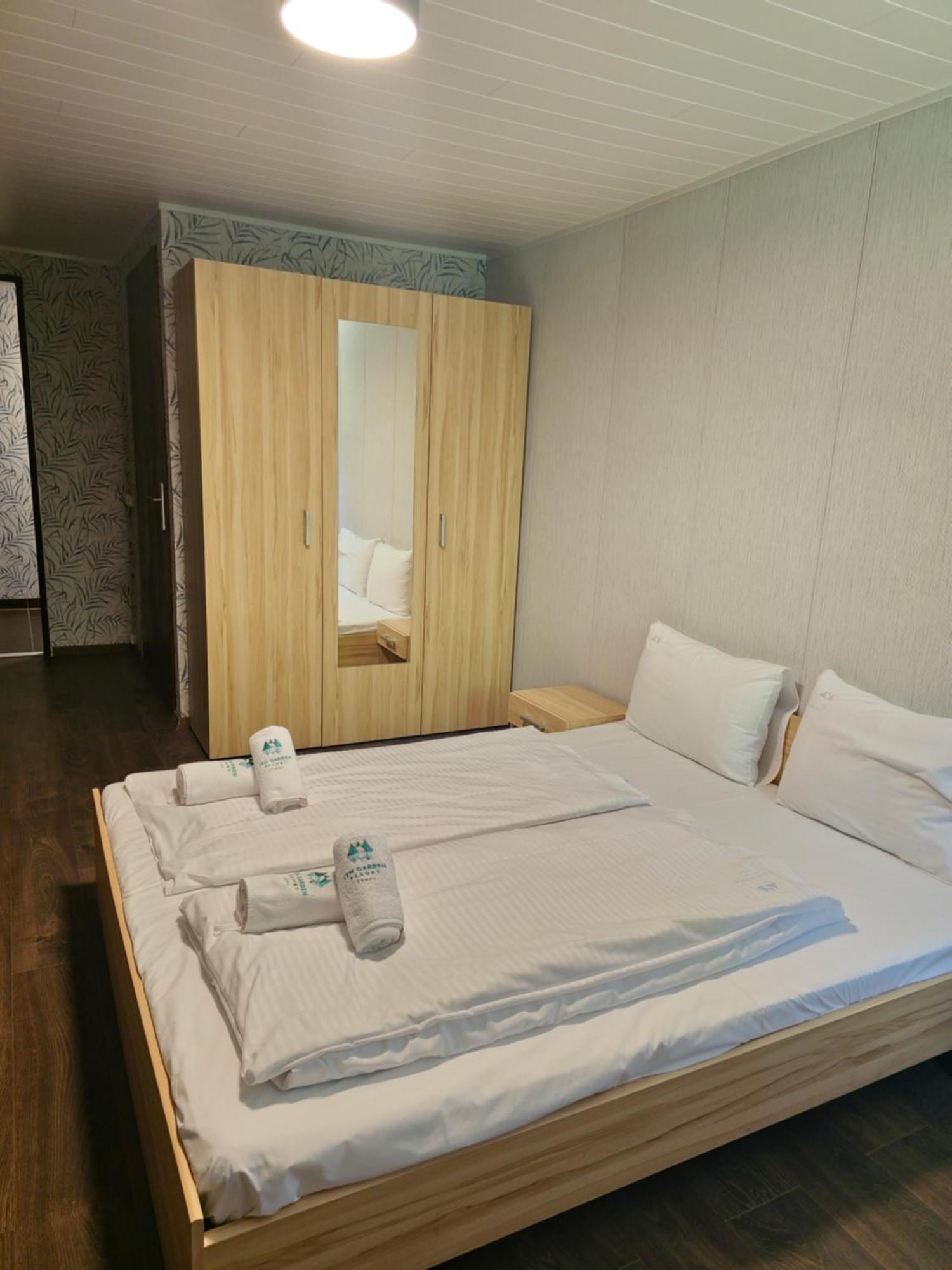 Hotel Zanka Vizparti Ueduelo Zewnętrze zdjęcie