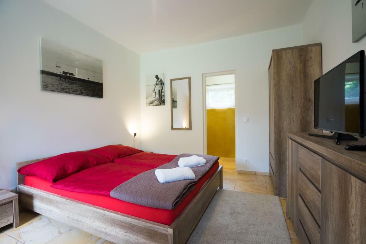 Hotel Zanka Vizparti Ueduelo Zewnętrze zdjęcie