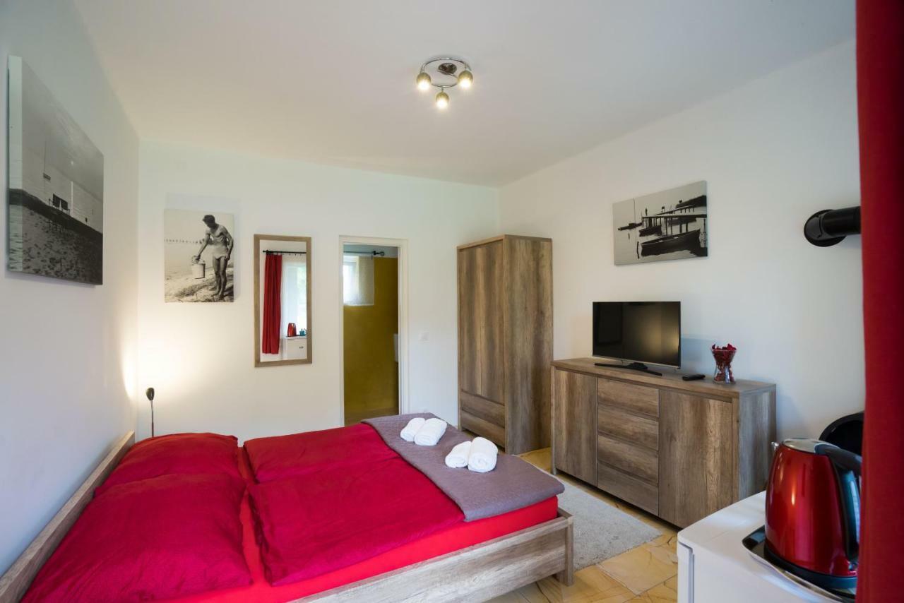Hotel Zanka Vizparti Ueduelo Zewnętrze zdjęcie