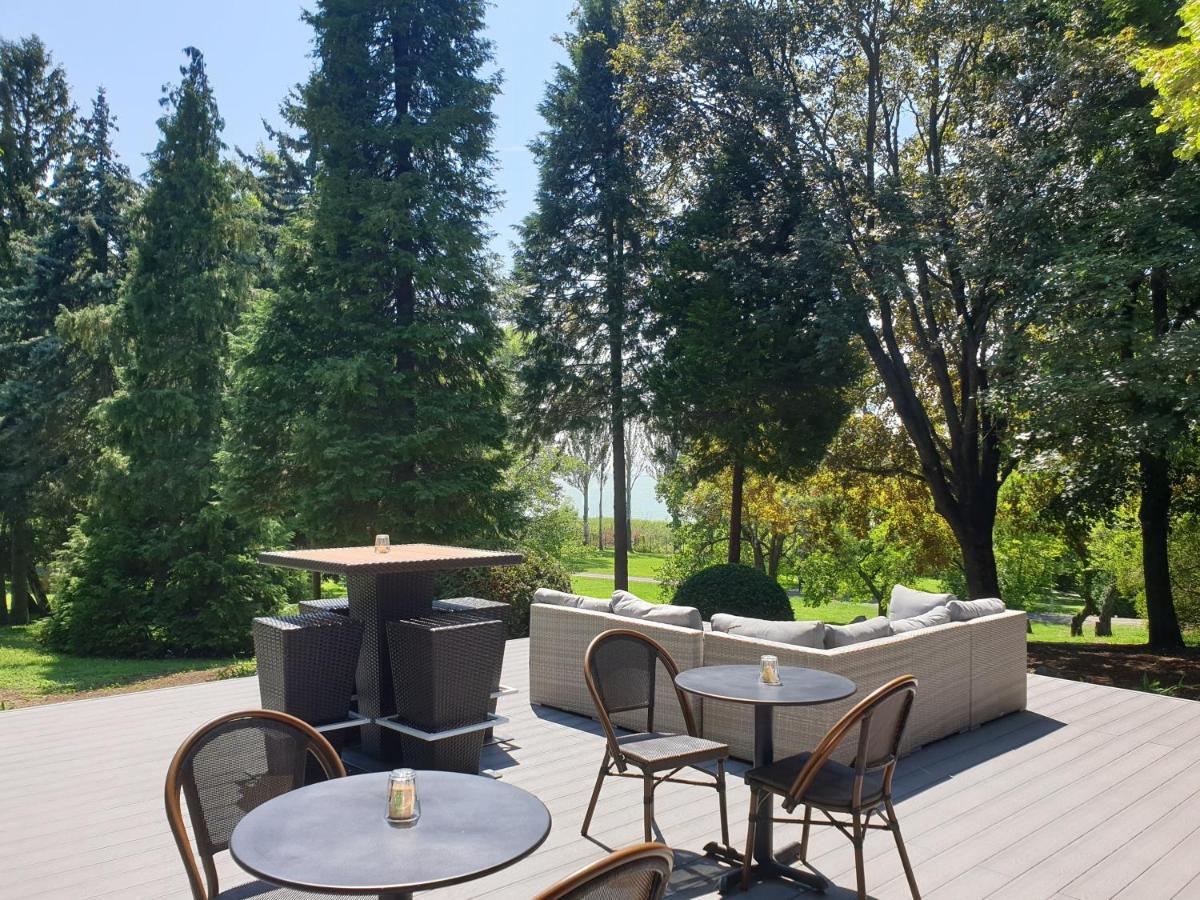 Hotel Zanka Vizparti Ueduelo Zewnętrze zdjęcie