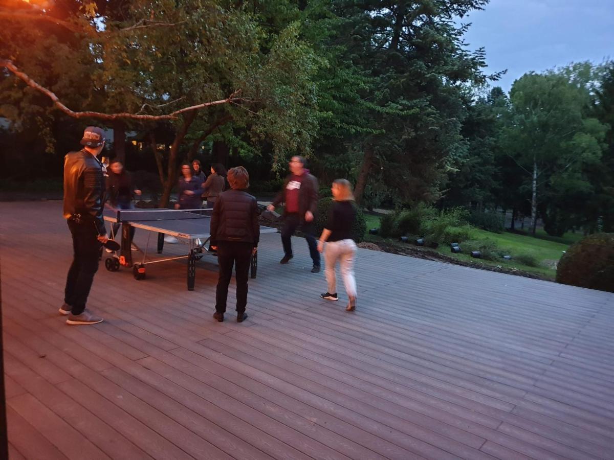 Hotel Zanka Vizparti Ueduelo Zewnętrze zdjęcie