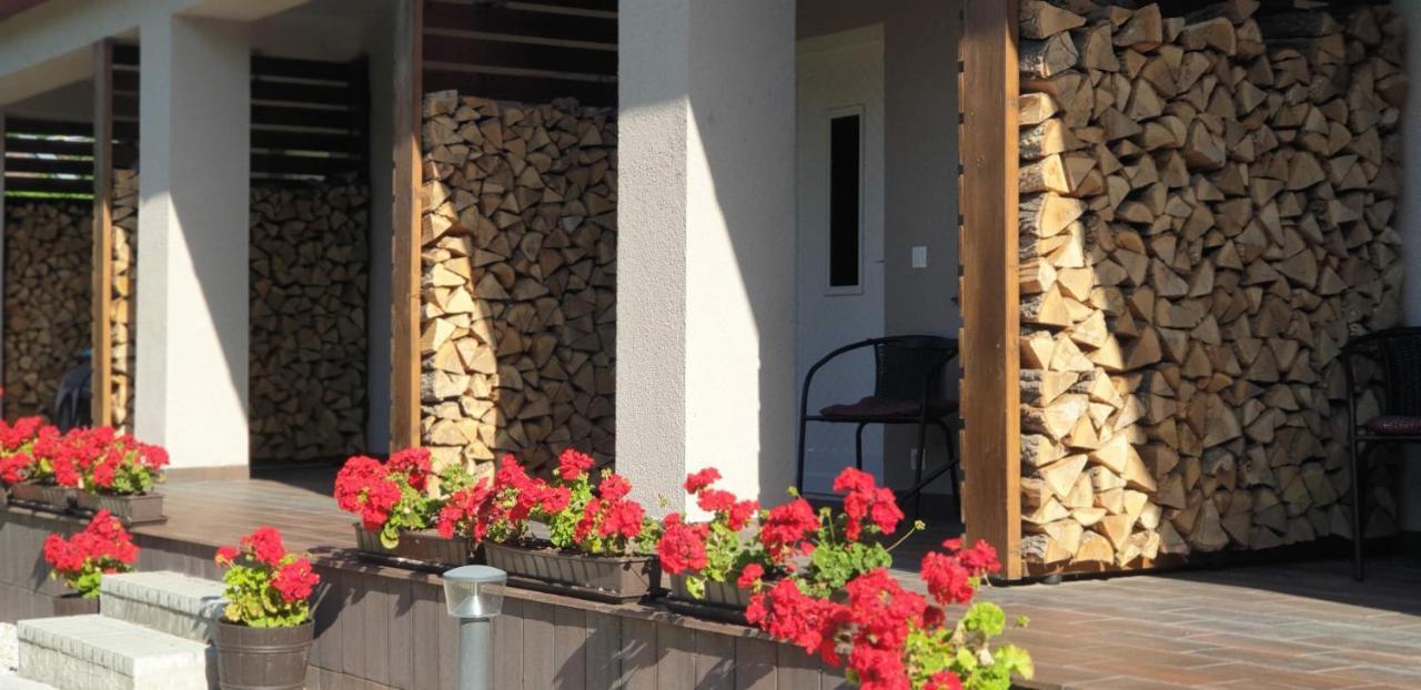 Hotel Zanka Vizparti Ueduelo Zewnętrze zdjęcie