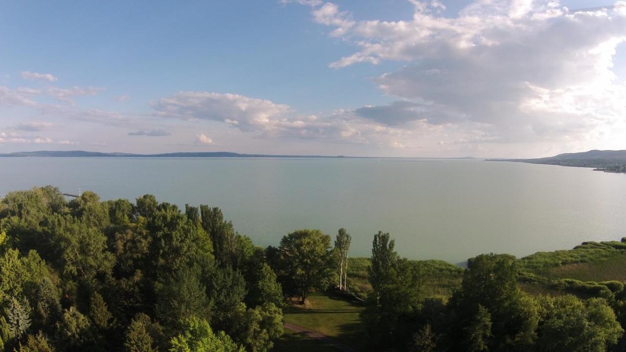Hotel Zanka Vizparti Ueduelo Zewnętrze zdjęcie