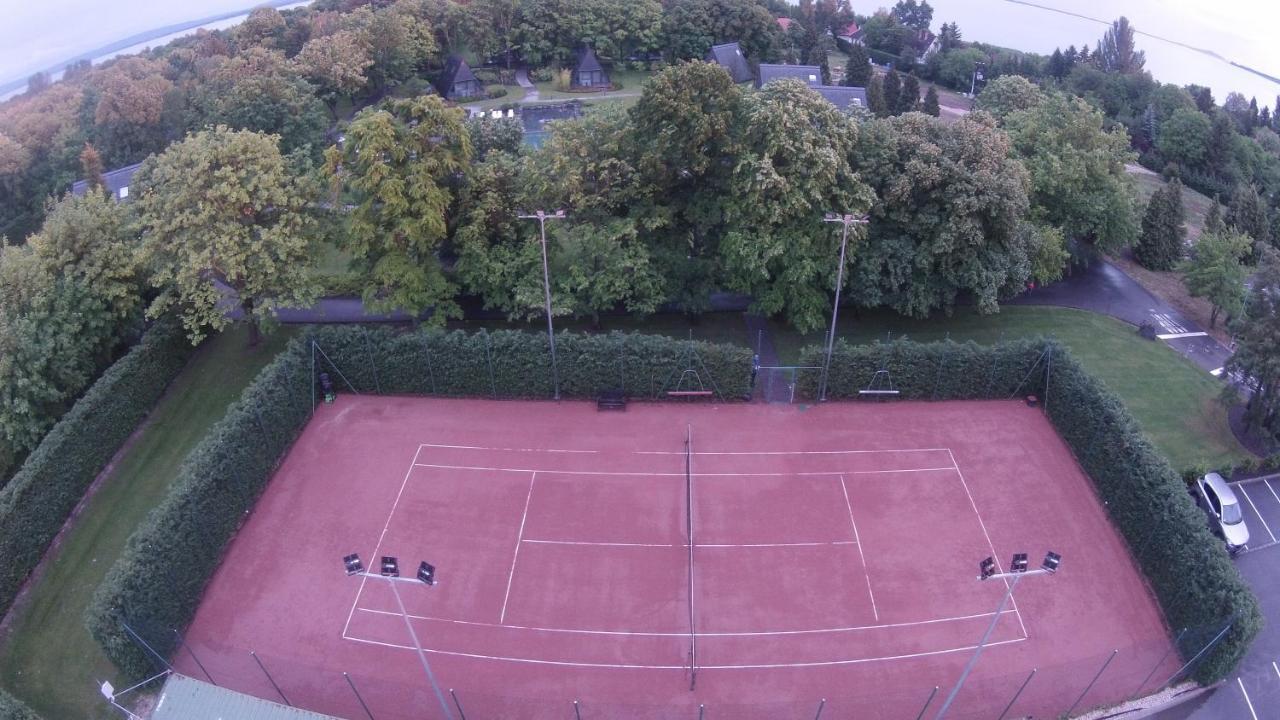 Hotel Zanka Vizparti Ueduelo Zewnętrze zdjęcie
